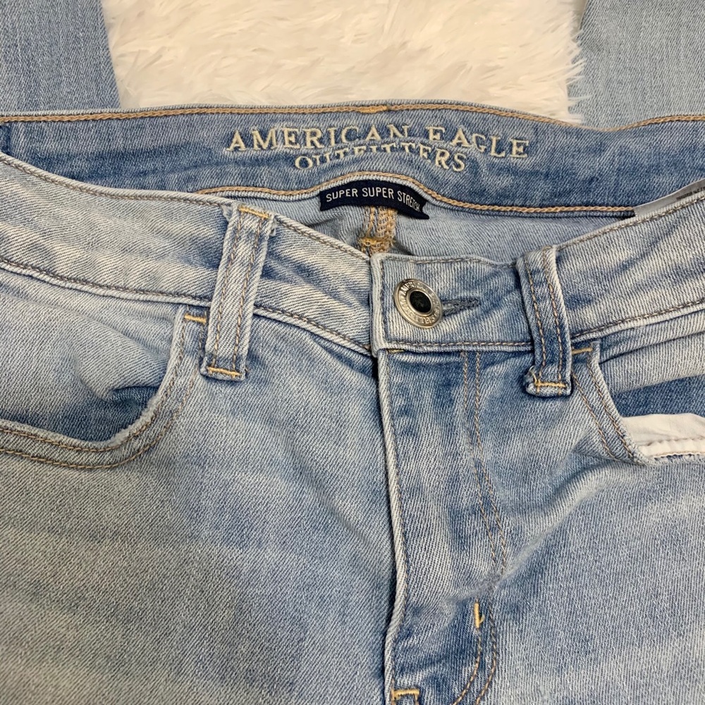 American Eagle Jeans size 8 short Jegging